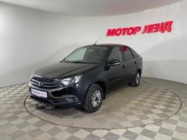 Lada (ВАЗ) Granta I Рестайлинг с пробегом 2022 года, цена 605 000 рублей, 139342 км, хэтчбек, Автокод Объявления