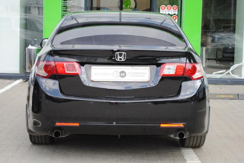 Honda Accord VIII Москва  - изображение 8