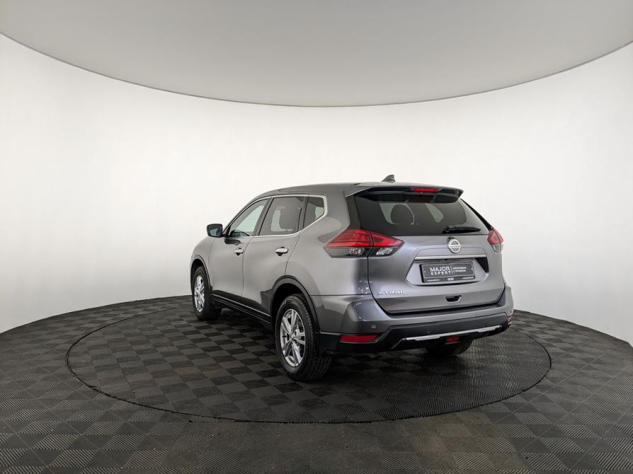 Nissan X-Trail III Рестайлинг Москва  - изображение 7