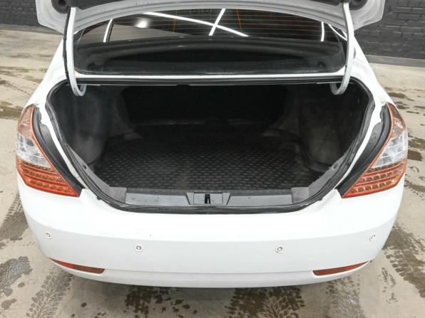 Geely Emgrand EC7 с пробегом 2014 года, цена 485 000 рублей, 95134 км, седан, Автокод Объявления