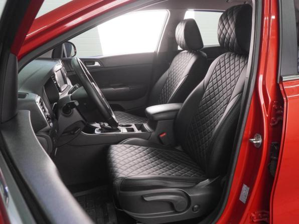 Kia Sportage IV с пробегом 2017 года, цена 1 908 000 рублей, 97968 км, внедорожник, Автокод Объявления