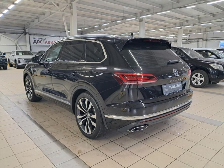 Volkswagen Touareg III Набережные Челны  - изображение 8