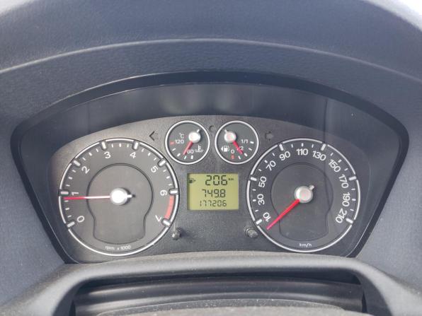 Ford Fusion I Рестайлинг с пробегом 2008 года, цена 389 000 рублей, 176984 км, хэтчбек, Автокод Объявления