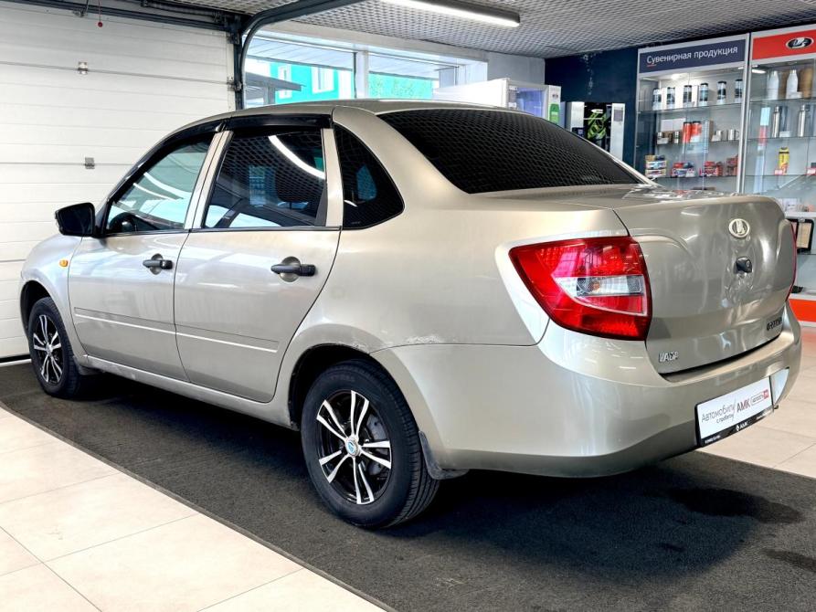 Lada (ВАЗ) Granta I Тольятти  - изображение 8