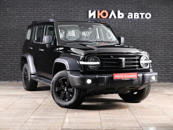 Tank 300 I с пробегом 2026 года, цена 4 650 000 рублей, 36 км, внедорожник, Автокод Объявления
