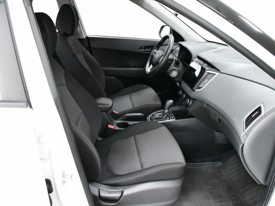 Hyundai Creta I Рестайлинг Новосибирск  - изображение 9
