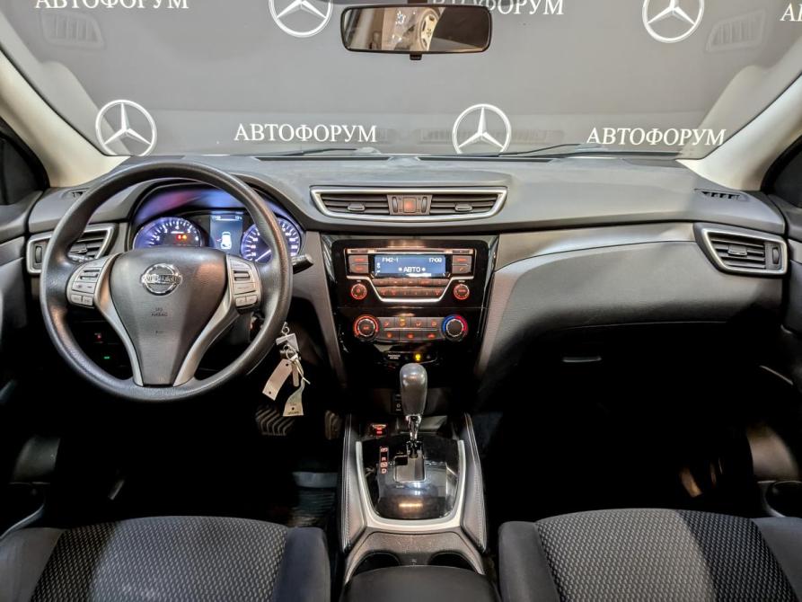 Nissan Qashqai II Москва  - изображение 14