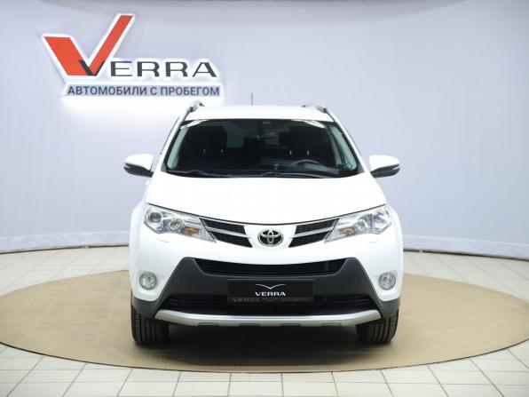 Toyota RAV4 IV (XA40) с пробегом 2013 года, цена 1 990 000 рублей, 109226 км, внедорожник, Автокод Объявления