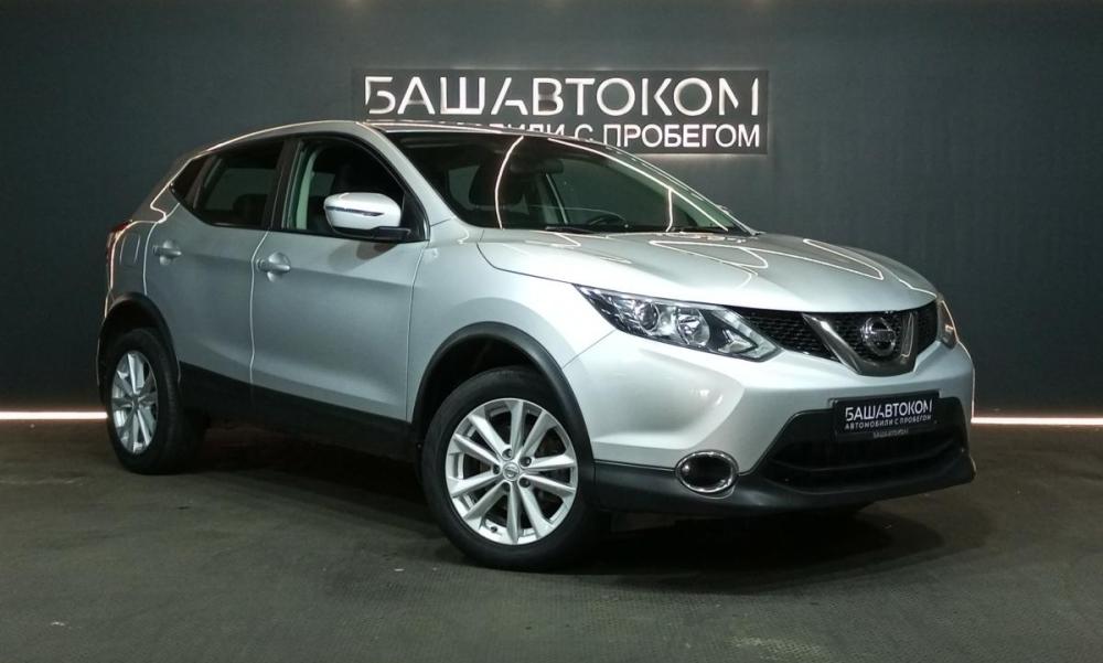 Nissan Qashqai II Уфа  - изображение 3