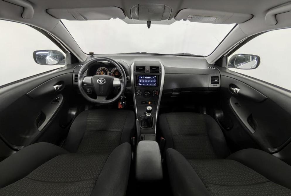 Toyota Corolla X (E140 E150) Рестайлинг Волгоград  - изображение 10