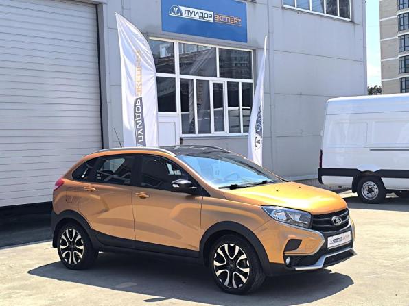 Lada (ВАЗ) XRAY I с пробегом 2020 года, цена 1 249 000 рублей, 34077 км, хэтчбек, Автокод Объявления