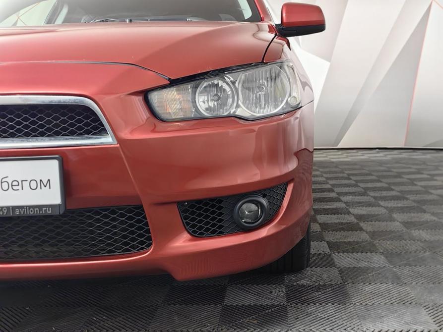 Mitsubishi Lancer X Москва  - изображение 10