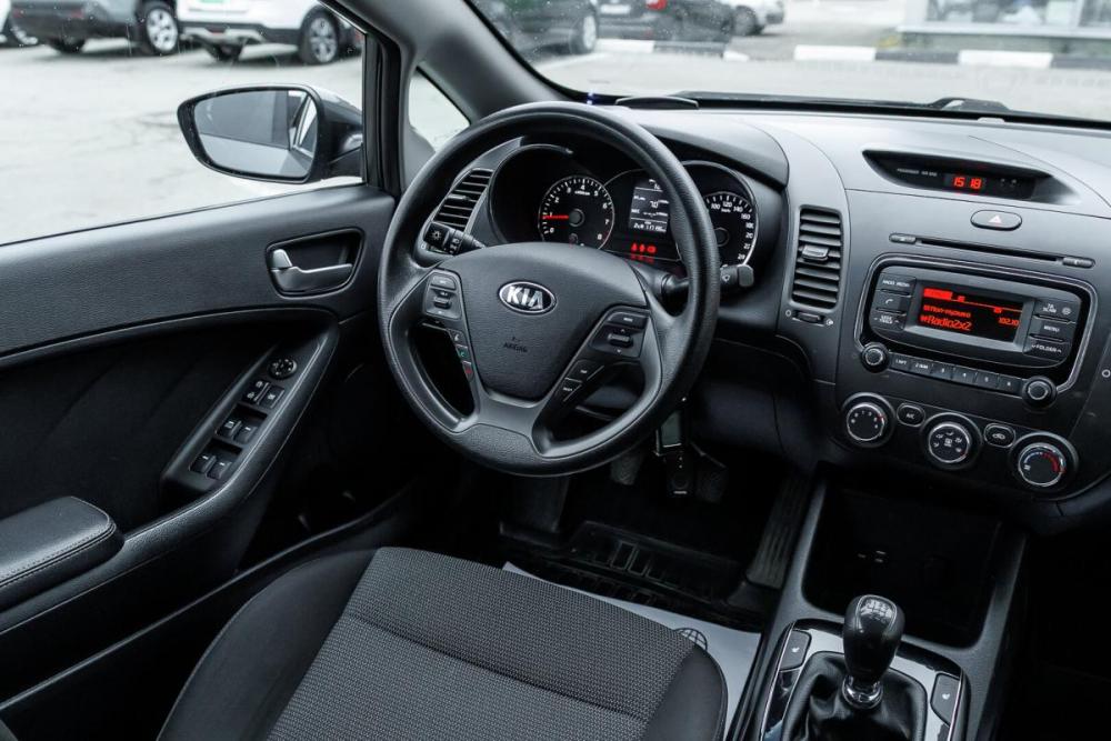 Kia Cerato III Рестайлинг (Classic) Ульяновск  - изображение 8