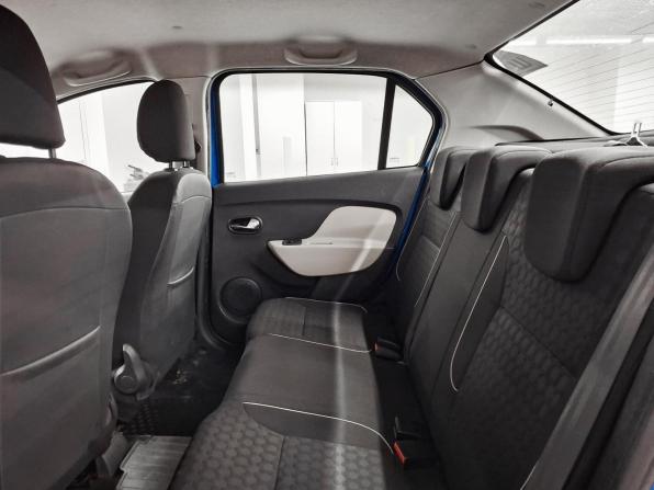 Renault Logan II с пробегом 2016 года, цена 554 000 рублей, 145485 км, седан, Автокод Объявления
