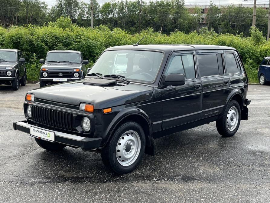 Lada (ВАЗ) 2131 (4x4) I Рестайлинг (2020) Мурманск  - изображение 1