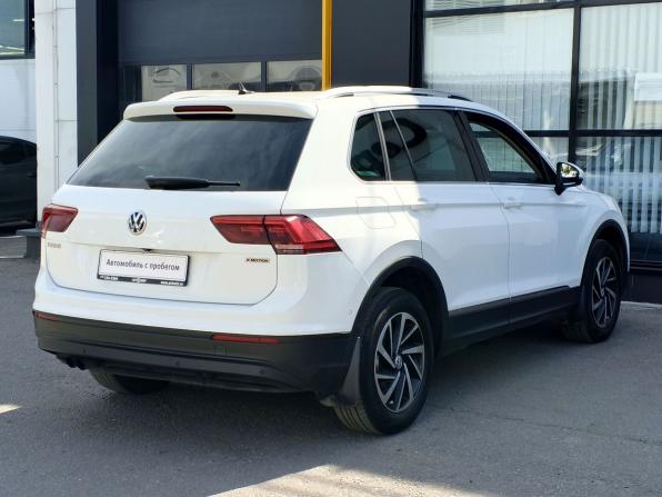 Volkswagen Tiguan II с пробегом 2019 года, цена 2 320 000 рублей, 152973 км, внедорожник, Автокод Объявления