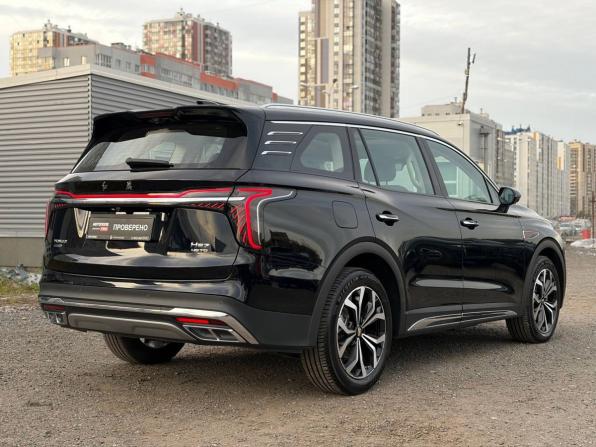 Hongqi HS7 II с пробегом 2025 года, цена 4 255 000 рублей, 3072 км, внедорожник, Автокод Объявления