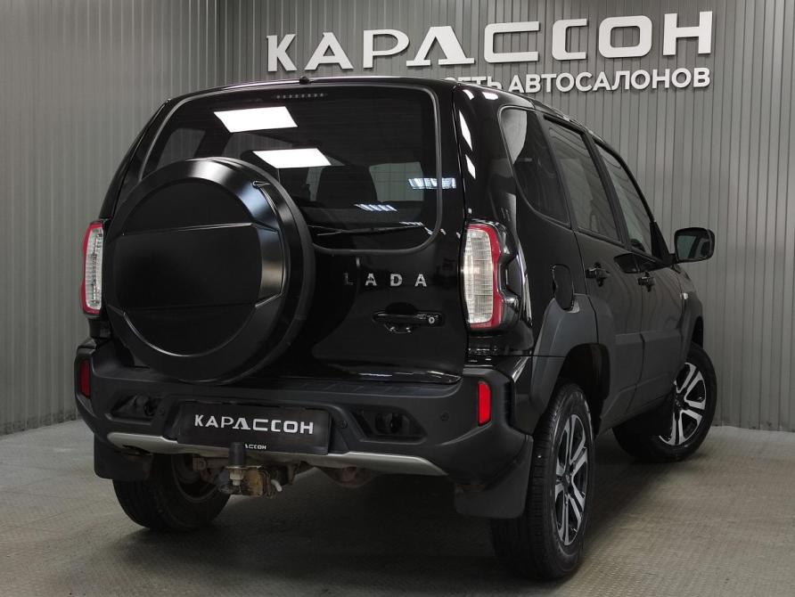Lada (ВАЗ) Niva Travel I Пермь  - изображение 2