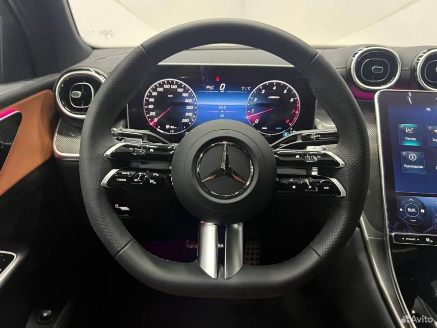 Mercedes-Benz GLC Coupe II (C254) Воронеж  - изображение 15