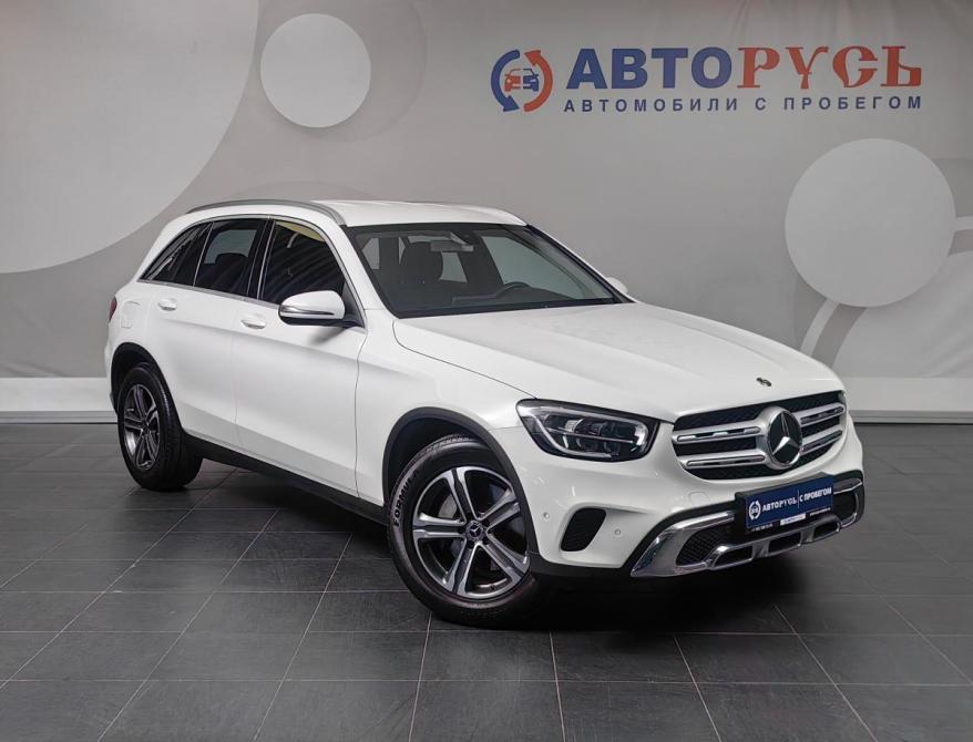 Mercedes-Benz GLC I (X253) Рестайлинг Москва  - изображение 1
