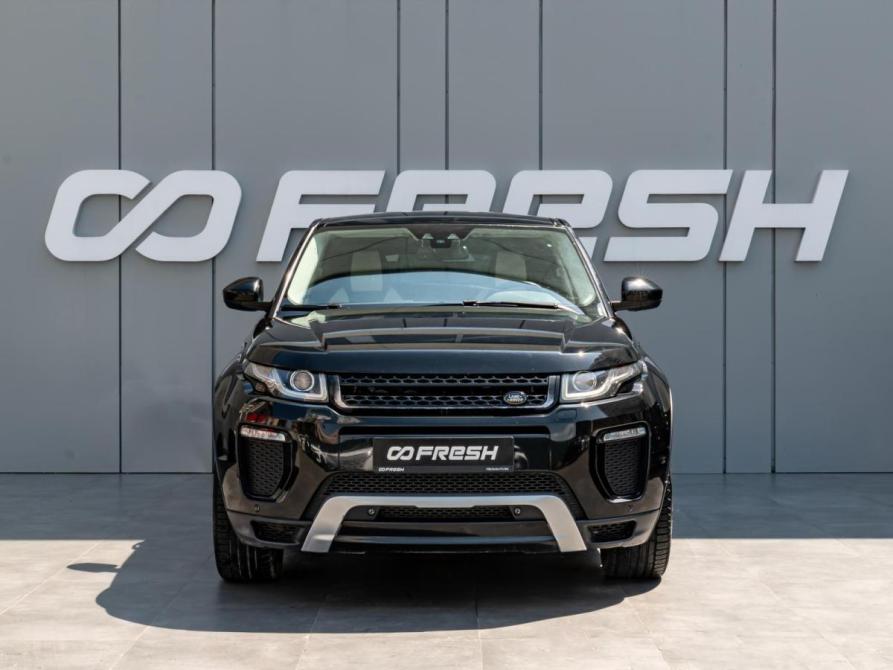 Land Rover Range Rover Evoque I Рестайлинг Краснодар  - изображение 3