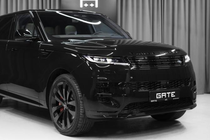 Новый Land Rover Range Rover Sport III 2025 года, цена 26 933 900 рублей, внедорожник, Автокод Объявления