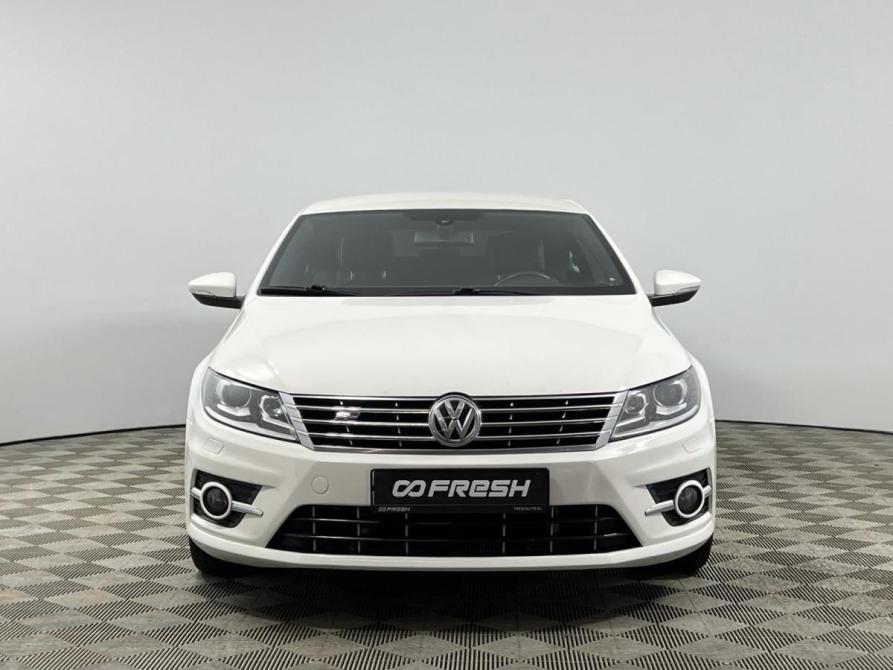 Volkswagen Passat CC I Рестайлинг Казань  - изображение 3