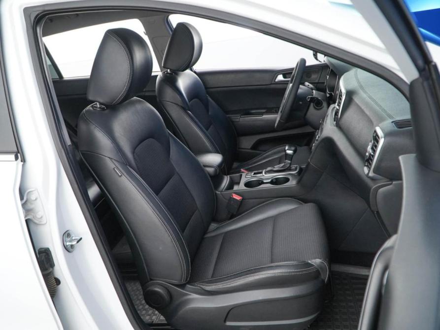 Kia Sportage IV Москва  - изображение 8