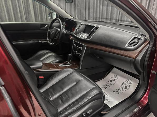 Nissan Teana II с пробегом 2008 года, цена 849 000 рублей, 230450 км, седан, Автокод Объявления
