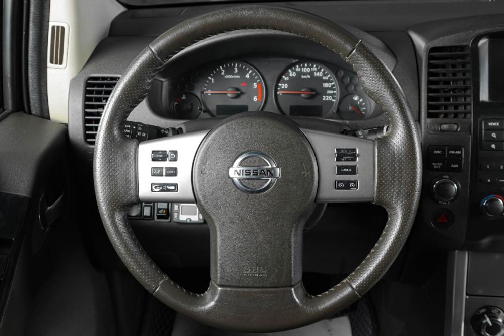 Nissan Navara (Frontier) III (D40) Рестайлинг Тюмень  - изображение 14