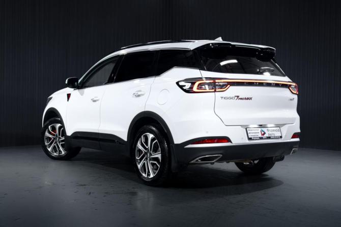 Chery Tiggo 7 Pro Max I Рестайлинг с пробегом 2024 года, цена 2 049 900 рублей, 17366 км, внедорожник, Автокод Объявления