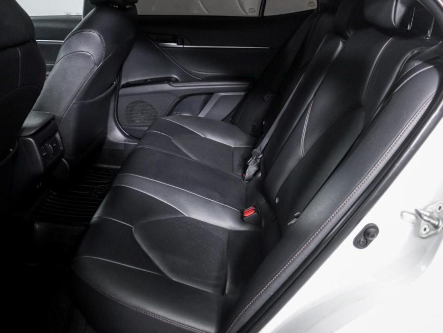 Toyota Camry VIII (XV70) Москва  - изображение 10