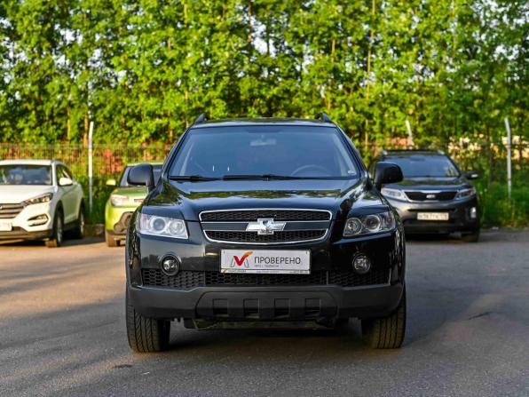 Chevrolet Captiva I с пробегом 2010 года, цена 940 000 рублей, 179426 км, внедорожник, Автокод Объявления