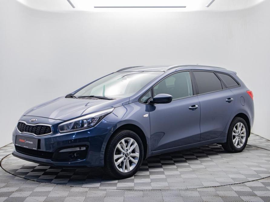 Kia Ceed II Рестайлинг Москва  - изображение 1