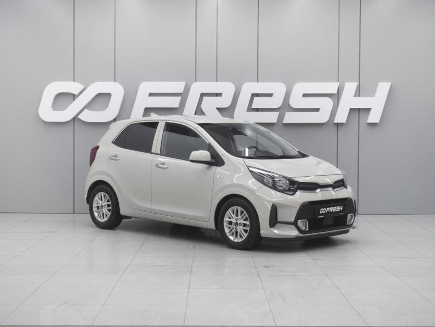 Kia Morning III Рестайлинг 1 Ростов-на-Дону  - изображение 1