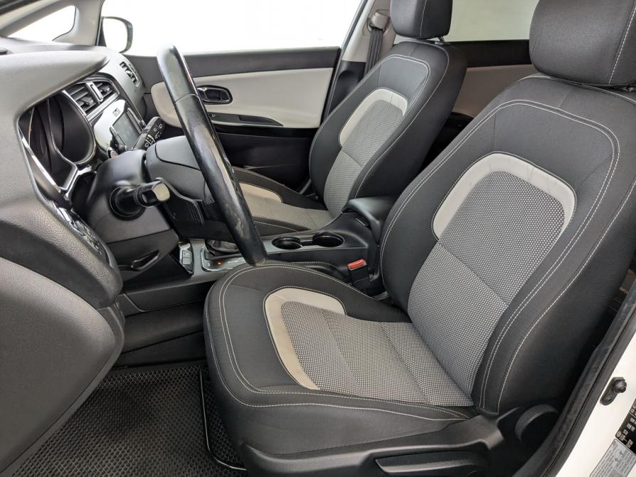 Kia Ceed II Рестайлинг Москва  - изображение 20