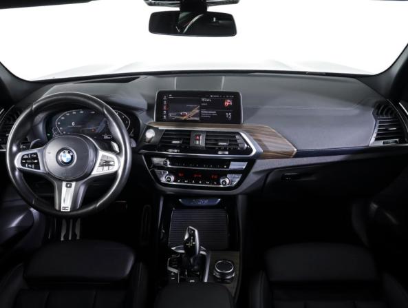 BMW X3 III (G01) с пробегом 2020 года, цена 4 890 000 рублей, 159700 км, внедорожник, Автокод Объявления