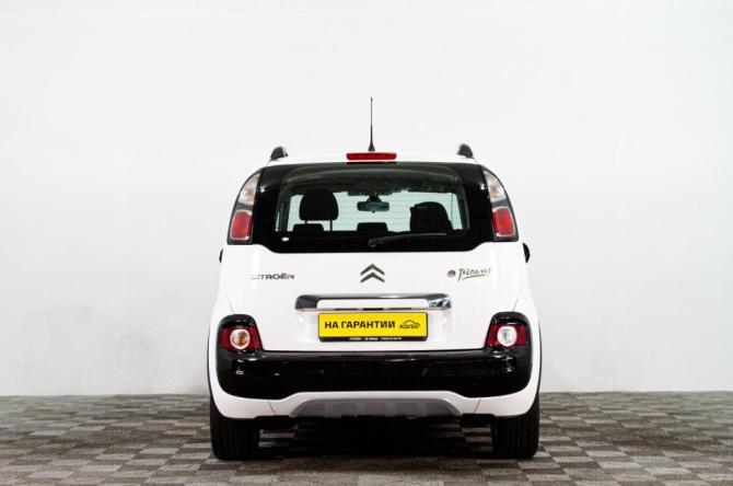 Citroen C3 Picasso I с пробегом 2012 года, цена 689 000 рублей, 69000 км, компактвэн, Автокод Объявления