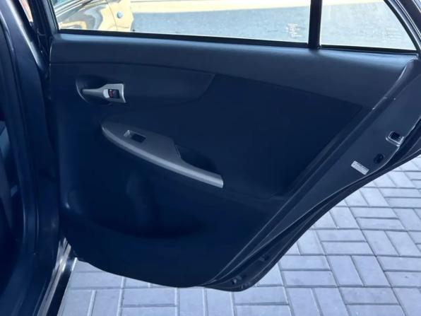 Toyota Corolla X (E140 E150) с пробегом 2008 года, цена 945 000 рублей, 117503 км, седан, Автокод Объявления