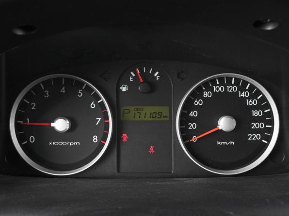 Hyundai Getz I Рестайлинг с пробегом 2008 года, цена 649 000 рублей, 171109 км, хэтчбек, Автокод Объявления