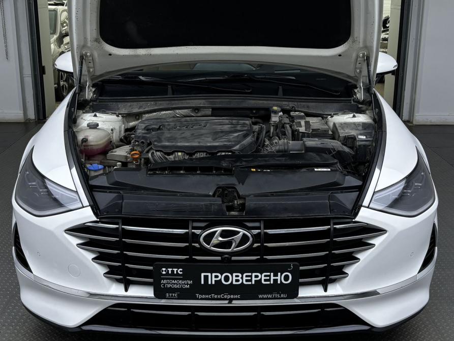 Hyundai Sonata VIII (DN8) Уфа  - изображение 9