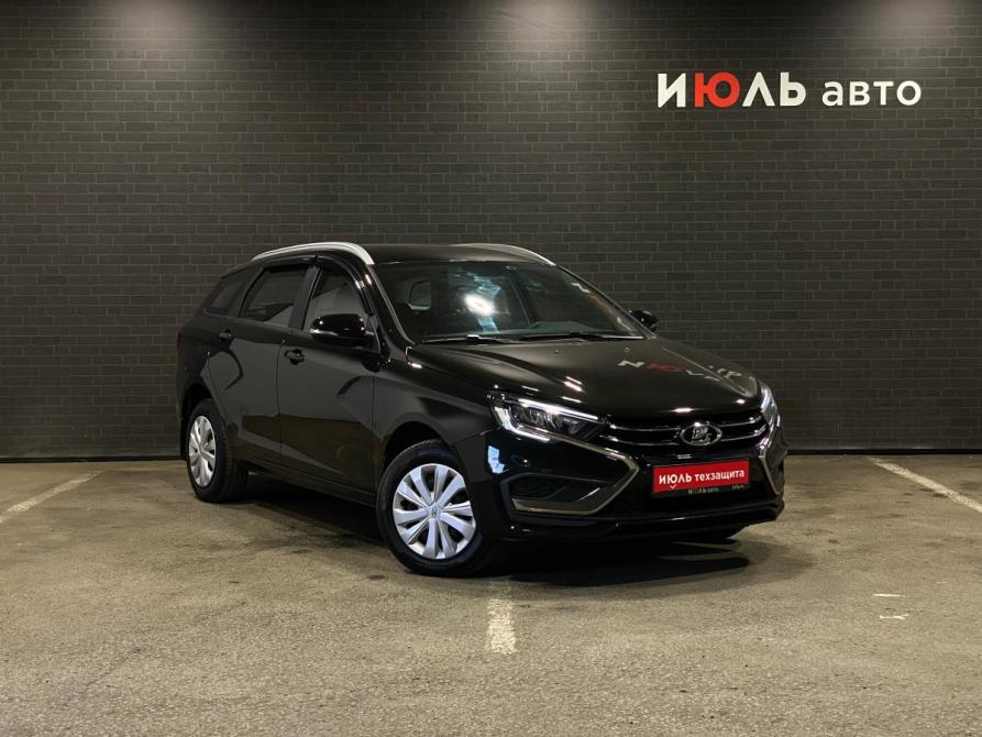 Lada (ВАЗ) Vesta I Рестайлинг (NG) Челябинск  - изображение 3