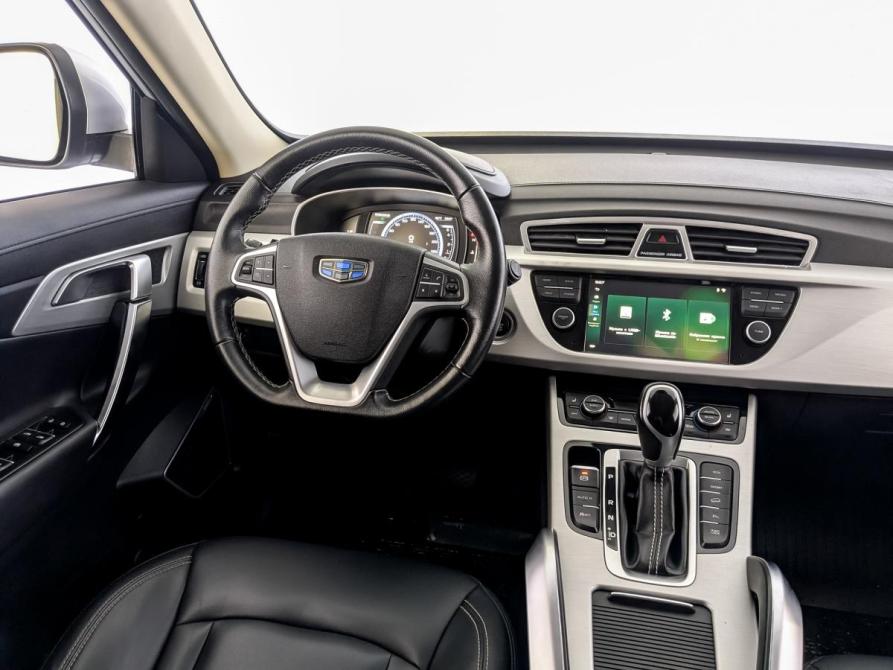 Geely Atlas I Москва  - изображение 28