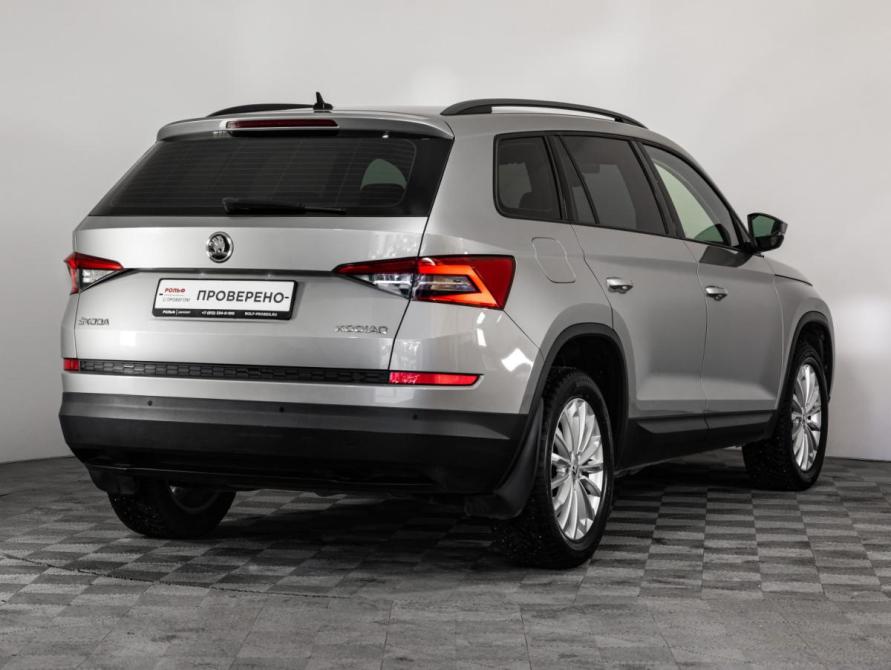 Skoda Kodiaq I Санкт-Петербург  - изображение 5