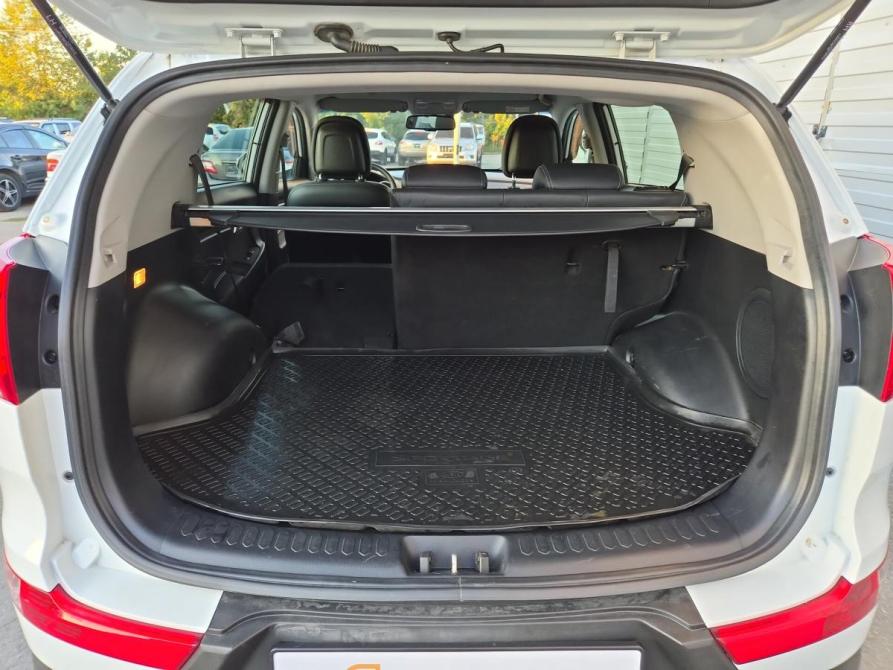Kia Sportage III Рестайлинг Саратов  - изображение 14