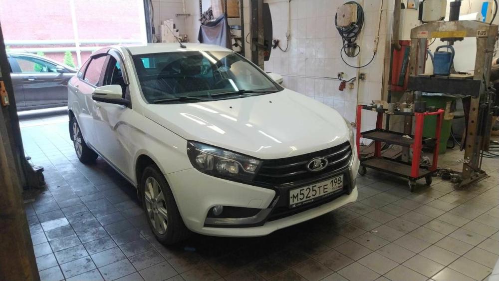 Lada (ВАЗ) Vesta I Санкт-Петербург  - изображение 2