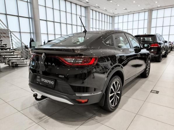 Renault Arkana I с пробегом 2020 года, цена 1 855 000 рублей, 77616 км, внедорожник, Автокод Объявления