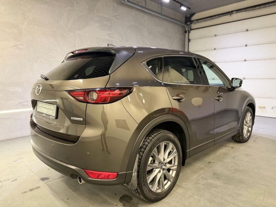 Mazda CX-5 II Новосибирск  - изображение 4