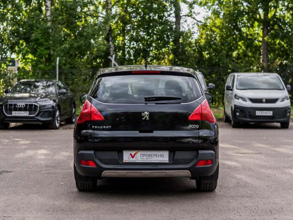 Peugeot 3008 I с пробегом 2012 года, цена 578 000 рублей, 247531 км, внедорожник, Автокод Объявления