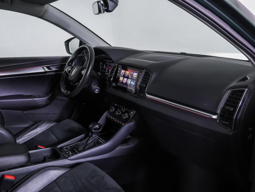 Skoda Karoq I Москва  - изображение 10